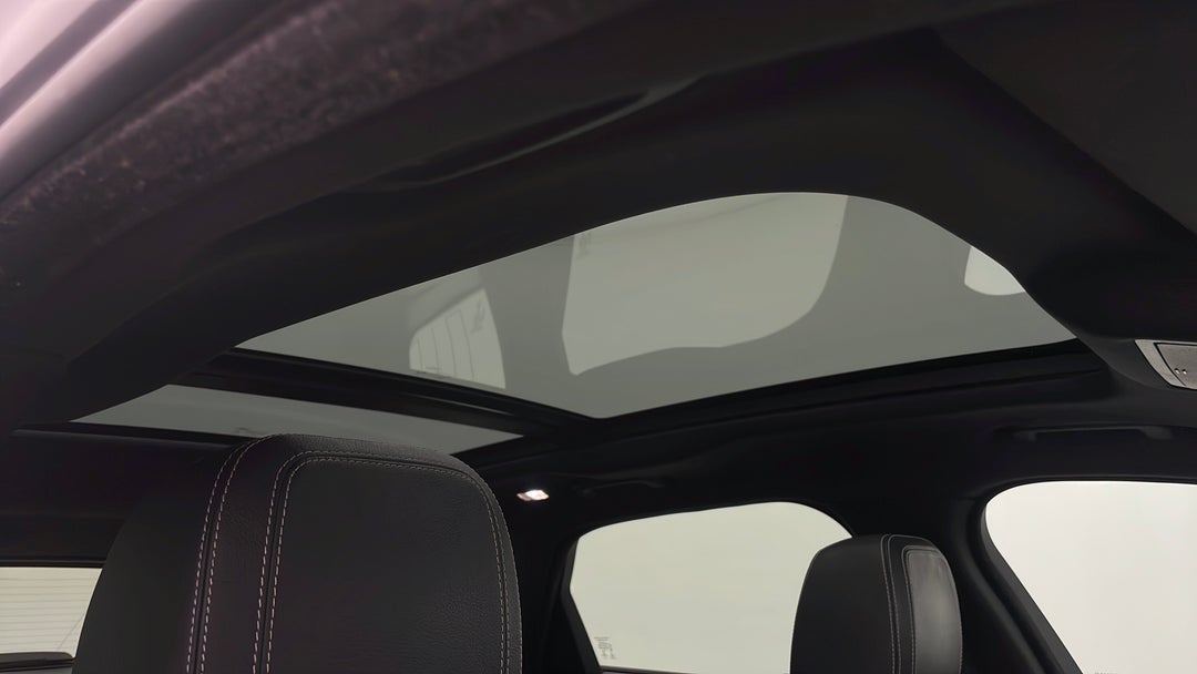 Interior Sunroof/Moonroof