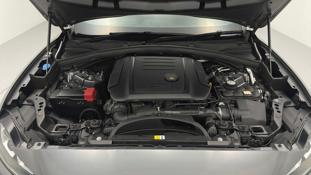 Open Bonnet (Engine)