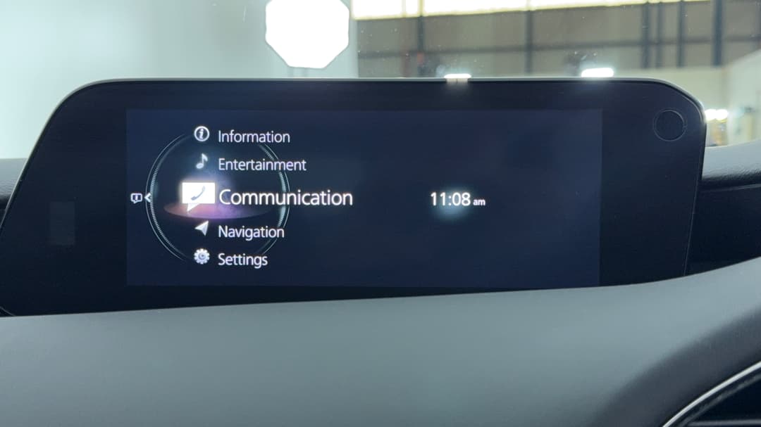 2020 Mazda Mazda3 G25 Astina, Automatic, 63844 km, Infotainment System