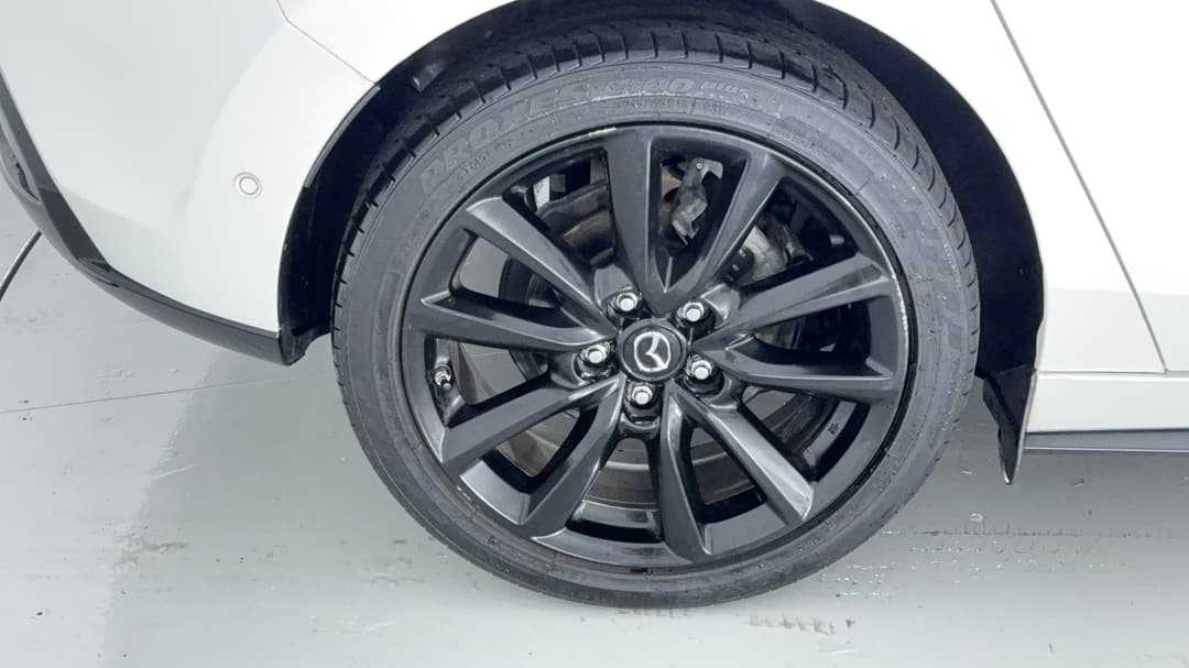 2020 Mazda Mazda3 G25 Astina, Automatic, 63844 km, Right Rear Wheel
