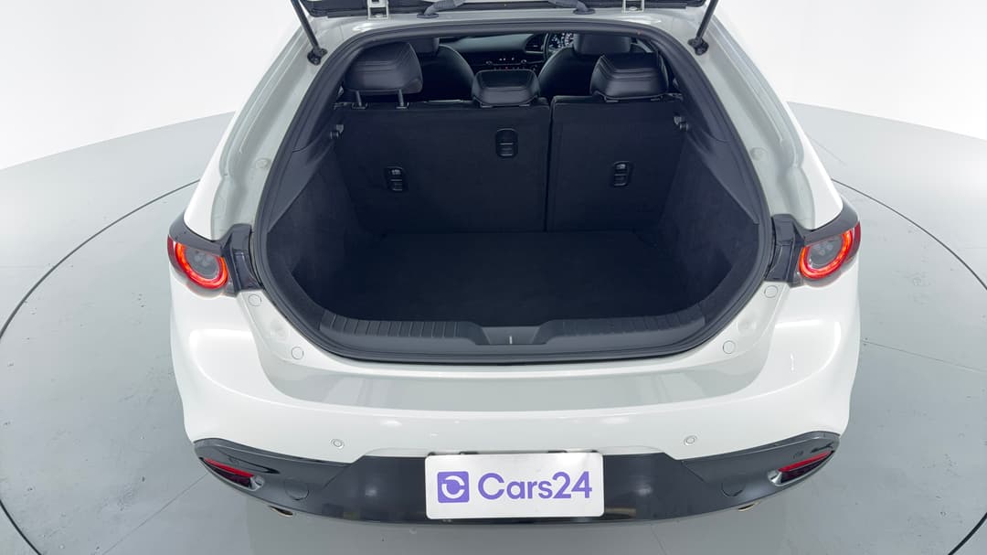 2020 Mazda Mazda3 G25 Astina, Automatic, 63844 km, Boot Inside View
