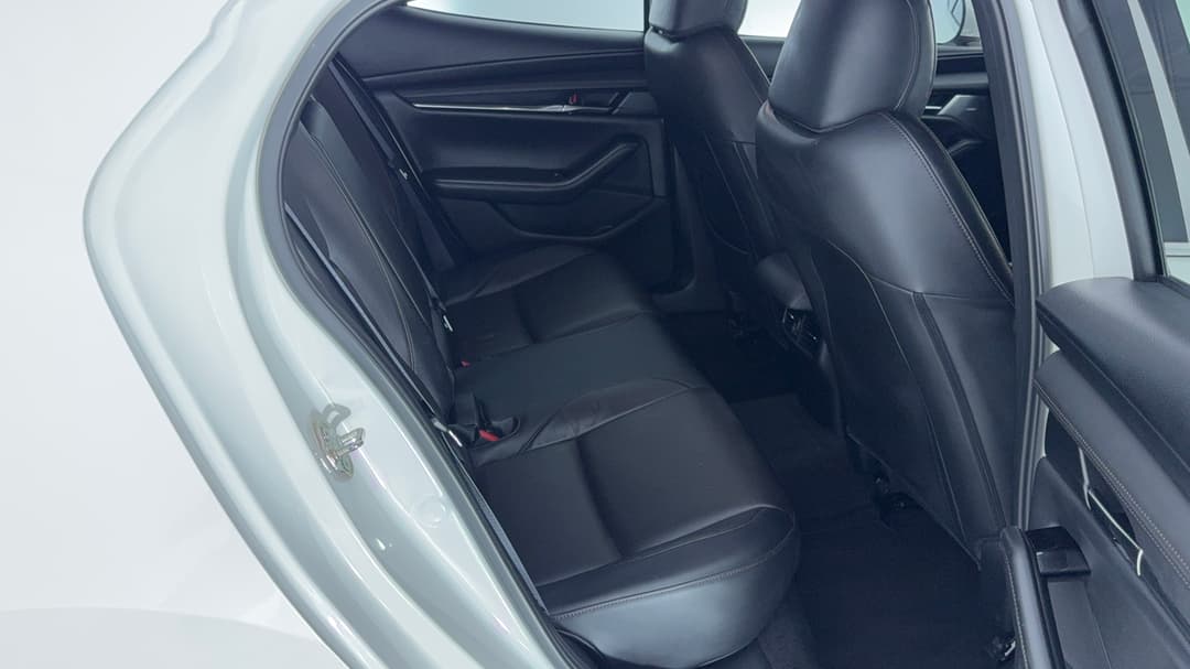 2020 Mazda Mazda3 G25 Astina, Automatic, 63844 km, Right Side Rear Door Cabin View
