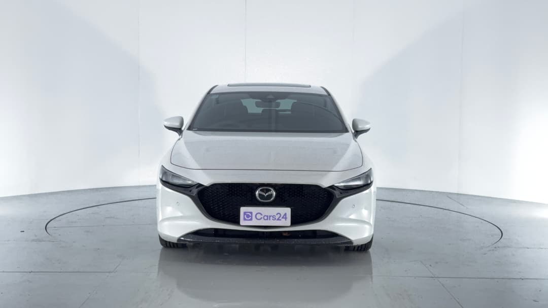 2020 Mazda Mazda3 G25 Astina, Automatic, 63844 km, Front View