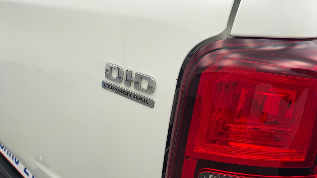 Badge (Boot Right Side)