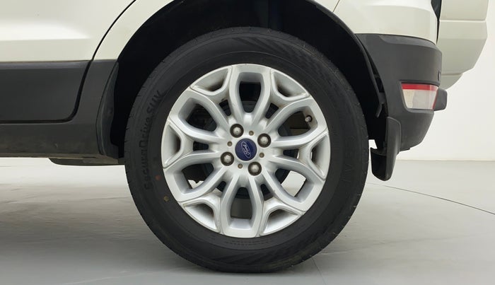 2016 Ford Ecosport 1.5TITANIUM TDCI, Diesel, Manual, 86,494 km, Left Rear Wheel