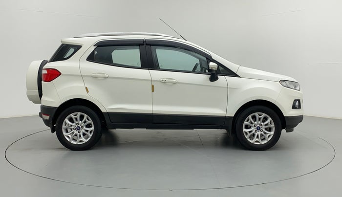 2016 Ford Ecosport 1.5TITANIUM TDCI, Diesel, Manual, 86,494 km, Right Side