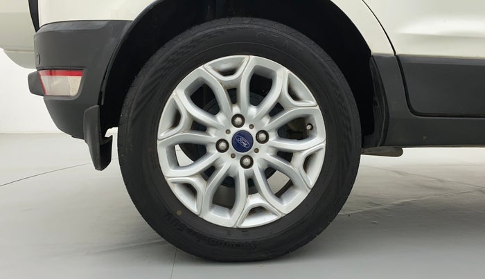2016 Ford Ecosport 1.5TITANIUM TDCI, Diesel, Manual, 86,494 km, Right Rear Wheel