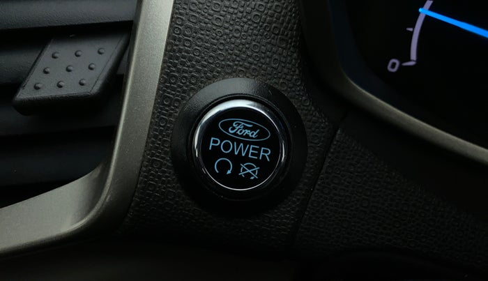 2016 Ford Ecosport 1.5TITANIUM TDCI, Diesel, Manual, 86,494 km, Keyless Start/ Stop Button