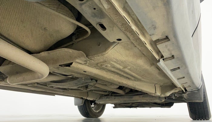 2016 Ford Ecosport 1.5TITANIUM TDCI, Diesel, Manual, 86,494 km, Right Side Underbody