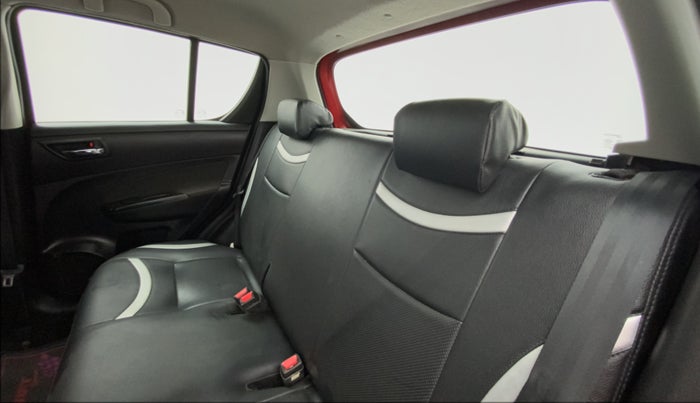 2014 Maruti Swift VXI D, Petrol, Manual, 31,963 km, Right Side Rear Door Cabin