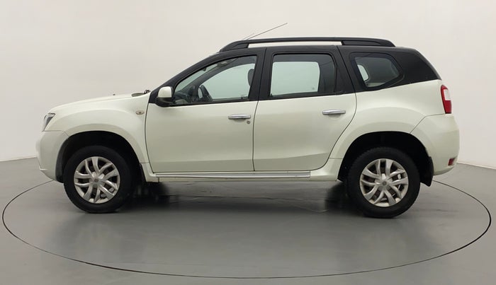 2015 Nissan Terrano XL (P), Petrol, Manual, 82,883 km, Left Side