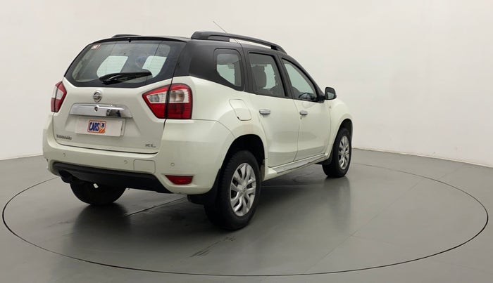 2015 Nissan Terrano XL (P), Petrol, Manual, 82,883 km, Right Back Diagonal