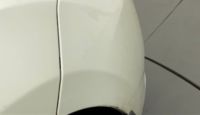 2015 Nissan Terrano XL (P), Petrol, Manual, 82,883 km, Rear bumper - Minor scratches