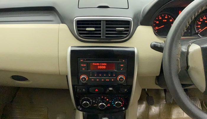 2015 Nissan Terrano XL (P), Petrol, Manual, 82,883 km, Air Conditioner