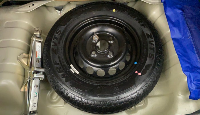 2017 Maruti Alto 800 LXI, Petrol, Manual, 2,924 km, Spare Tyre