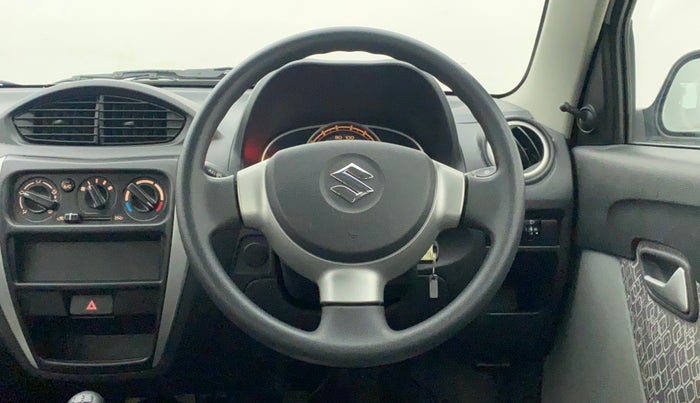2017 Maruti Alto 800 LXI, Petrol, Manual, 2,924 km, Steering Wheel Close Up