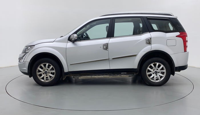 2016 Mahindra XUV500 W10 AT FWD, Diesel, Automatic, 94,738 km, Left Side