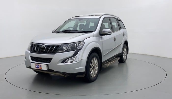 2016 Mahindra XUV500 W10 AT FWD, Diesel, Automatic, 94,738 km, Left Front Diagonal
