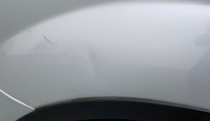 2016 Mahindra XUV500 W10 AT FWD, Diesel, Automatic, 94,738 km, Right quarter panel - Slightly dented