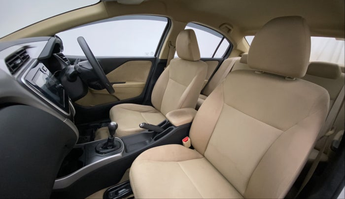 2017 Honda City 1.5L I-VTEC V MT, Petrol, Manual, 38,411 km, Right Side Front Door Cabin