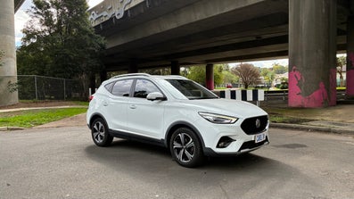 2022 MG Zst Vibe Automatic, 43k km Petrol Car