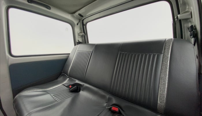 2017 Maruti OMNI E 8 STR, Petrol, Manual, 28,991 km, Right Side Rear Door Cabin