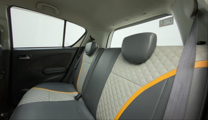 2014 Maruti Ritz VDI, Diesel, Manual, 79,319 km, Right Side Rear Door Cabin