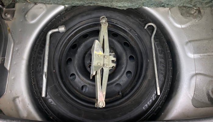 2014 Maruti Ritz VDI, Diesel, Manual, 79,319 km, Spare Tyre