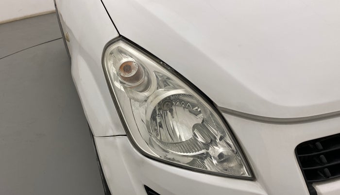 2014 Maruti Ritz VDI, Diesel, Manual, 79,319 km, Right headlight - Faded