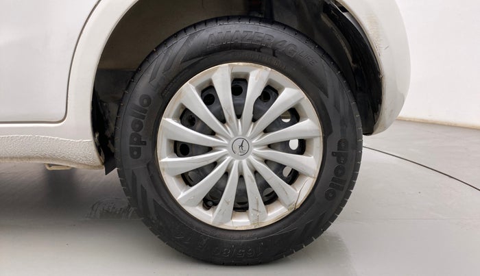 2014 Maruti Ritz VDI, Diesel, Manual, 79,319 km, Left Rear Wheel