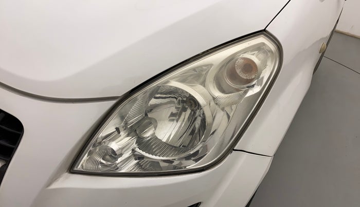 2014 Maruti Ritz VDI, Diesel, Manual, 79,319 km, Left headlight - Faded