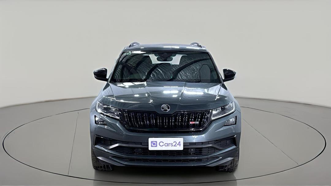 2020 SKODA Kodiaq 176 Tdi Rs (4x4), Automatic, 78271 km, Front View