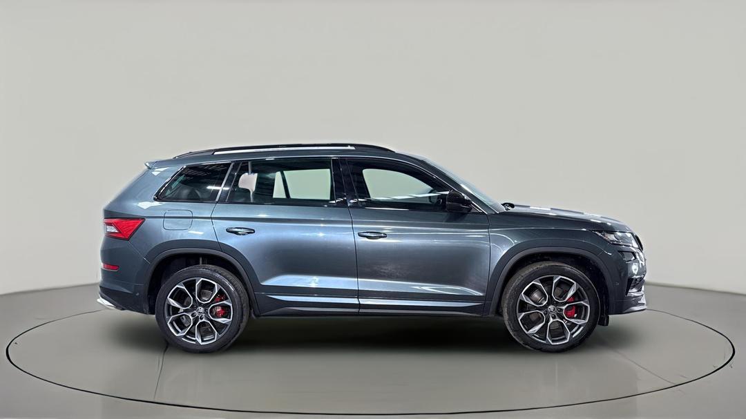 2020 SKODA Kodiaq 176 Tdi Rs (4x4), Automatic, 78271 km, Right Side View