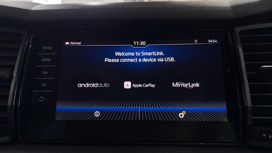 2020 SKODA Kodiaq 176 Tdi Rs (4x4), Automatic, 78271 km, Android/Apple Car Play