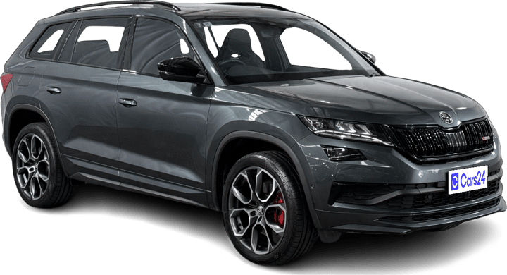 2020 - SKODA Kodiaq - SUV - Diesel - Automatic
