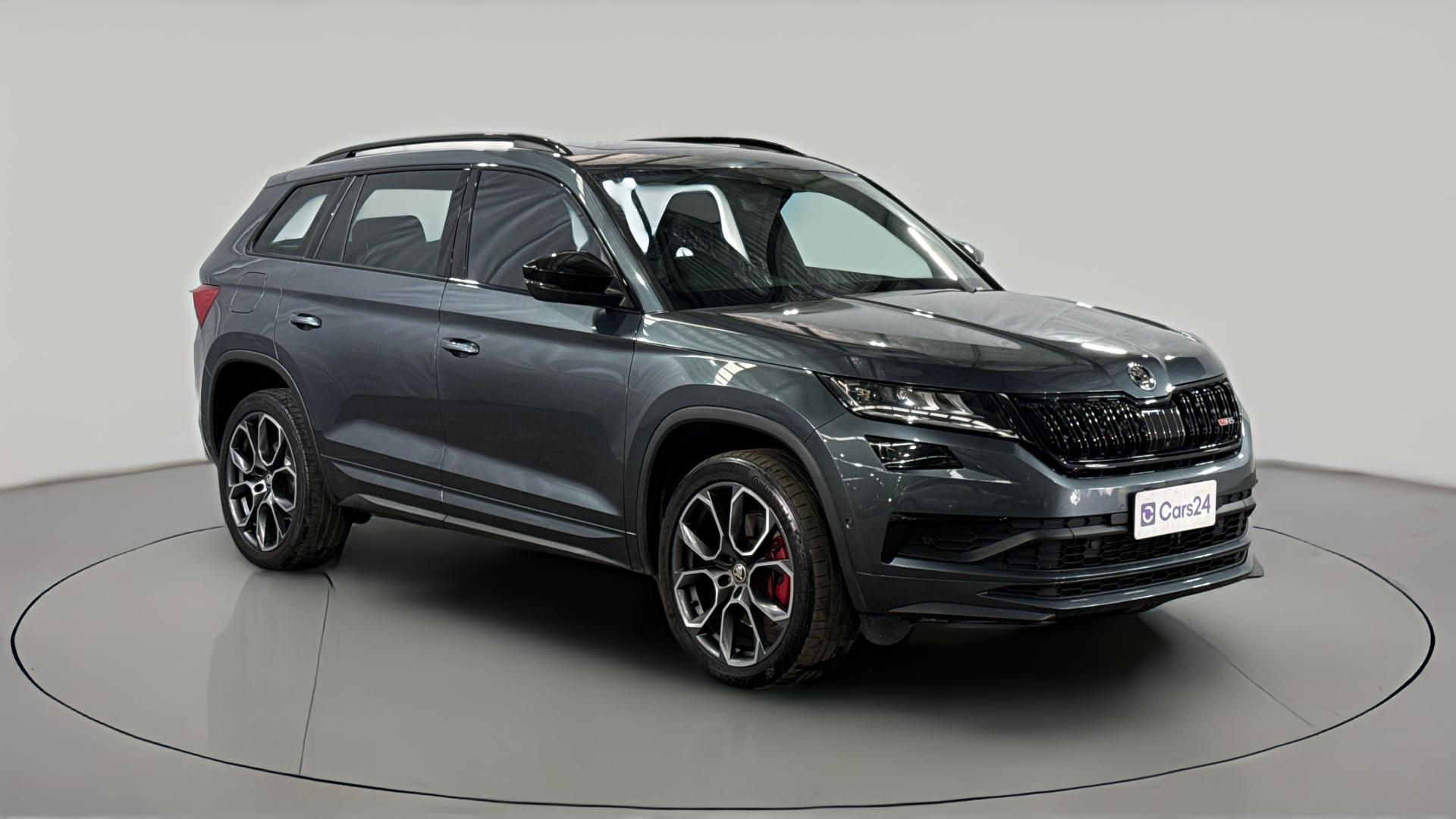 2020 SKODA Kodiaq