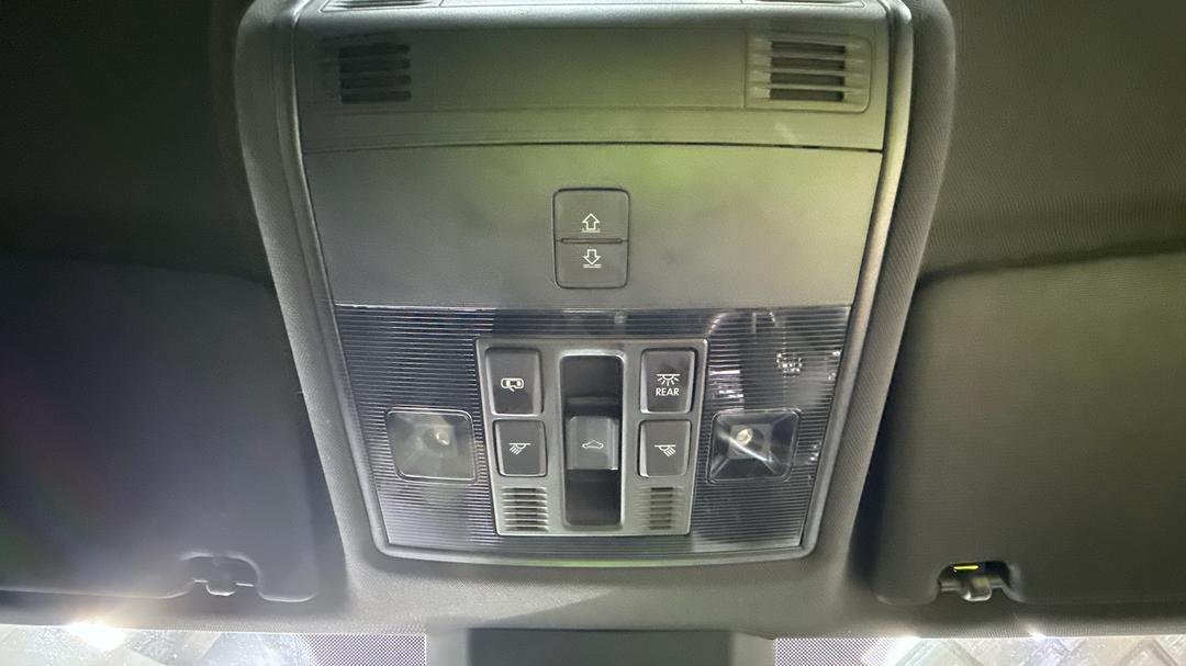2020 SKODA Kodiaq 176 Tdi Rs (4x4), Automatic, 78271 km, On-Roof Controls/Sunglass holder