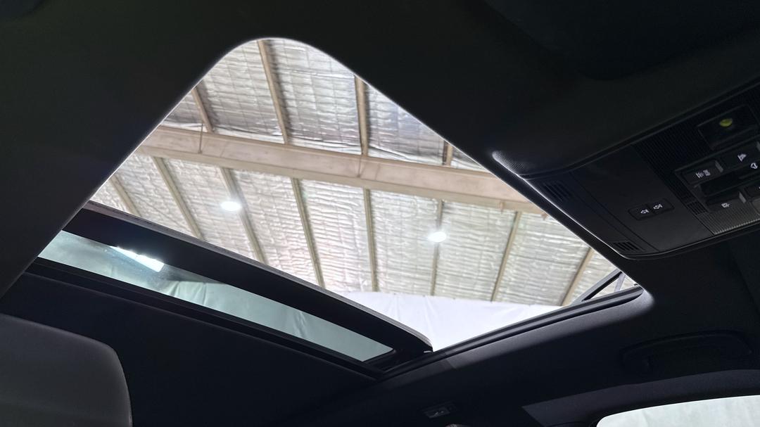2020 SKODA Kodiaq 176 Tdi Rs (4x4), Automatic, 78271 km, Interior Sunroof/Moonroof