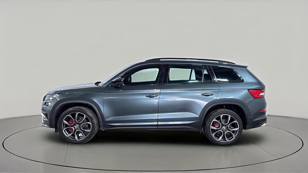 2020 SKODA Kodiaq 176 Tdi Rs (4x4), Automatic, 78271 km, Left Side View