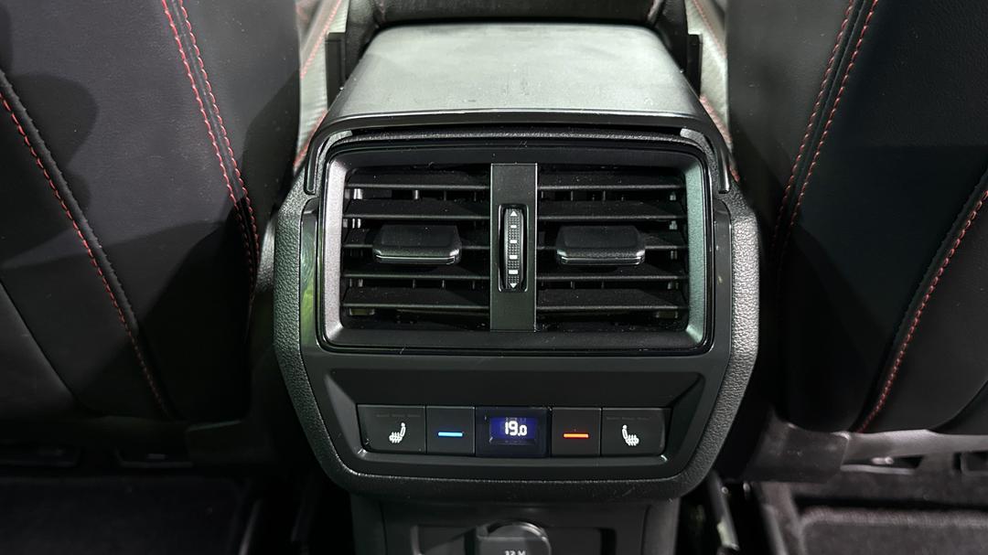 2020 SKODA Kodiaq 176 Tdi Rs (4x4), Automatic, 78271 km, Rear A/C Vent