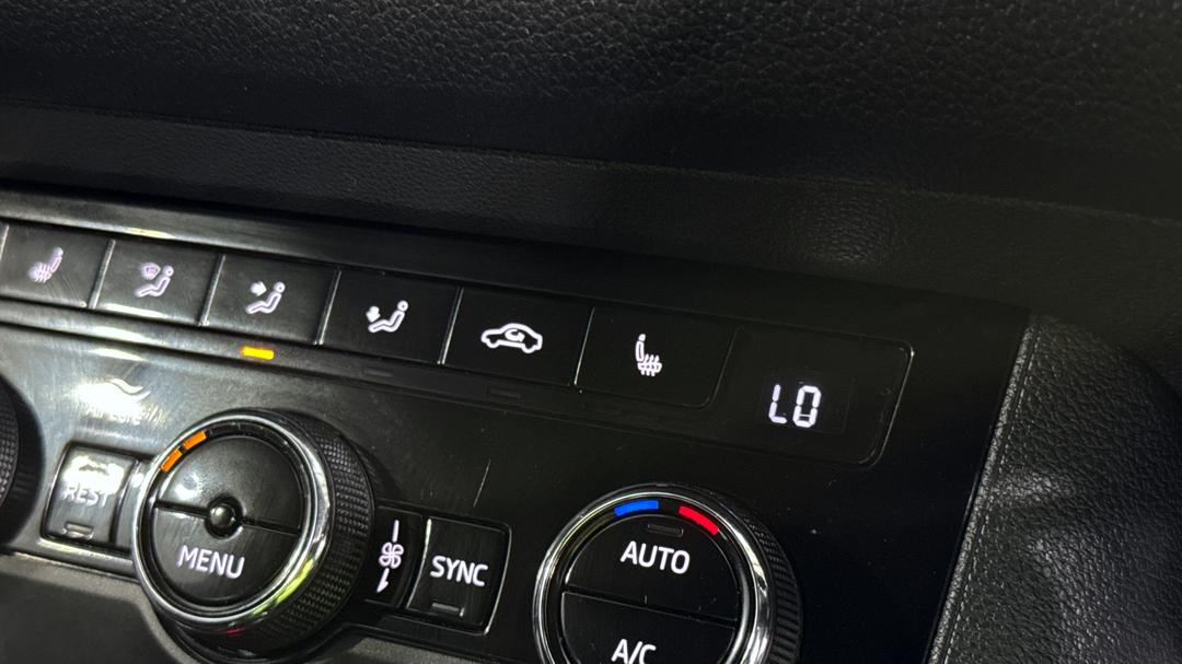 2020 SKODA Kodiaq 176 Tdi Rs (4x4), Automatic, 78271 km, Ventilated Seats