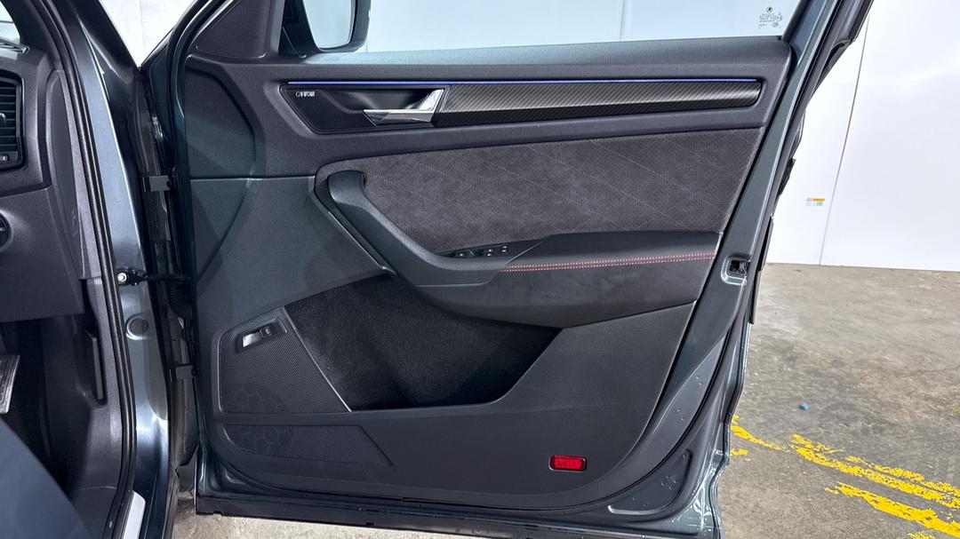 2020 SKODA Kodiaq 176 Tdi Rs (4x4), Automatic, 78271 km, Speaker View