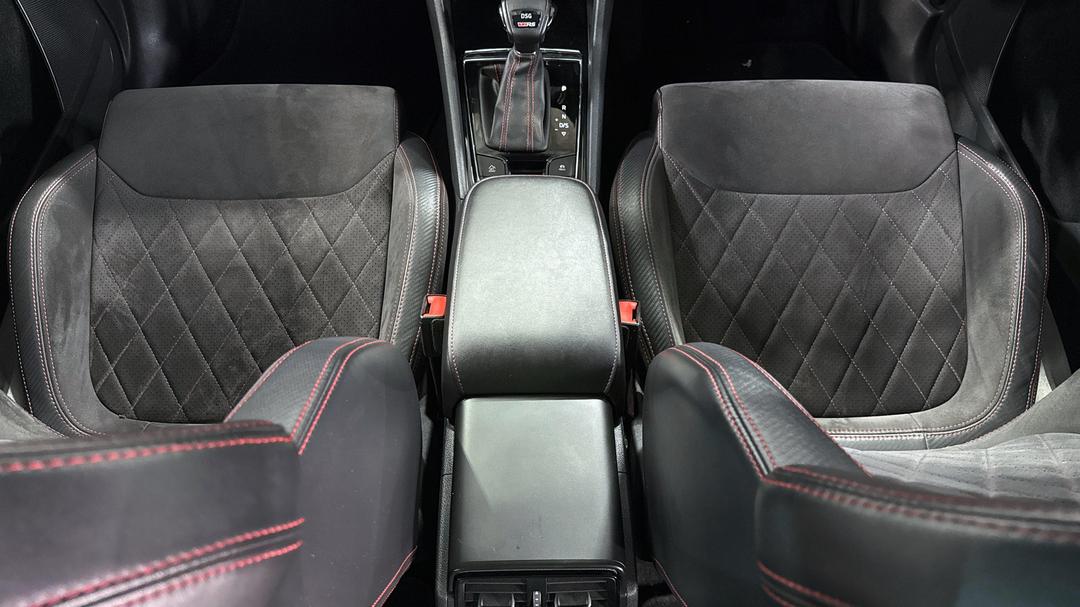 2020 SKODA Kodiaq 176 Tdi Rs (4x4), Automatic, 78271 km, Center Console
