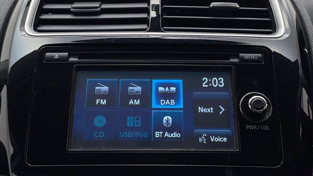 Infotainment System