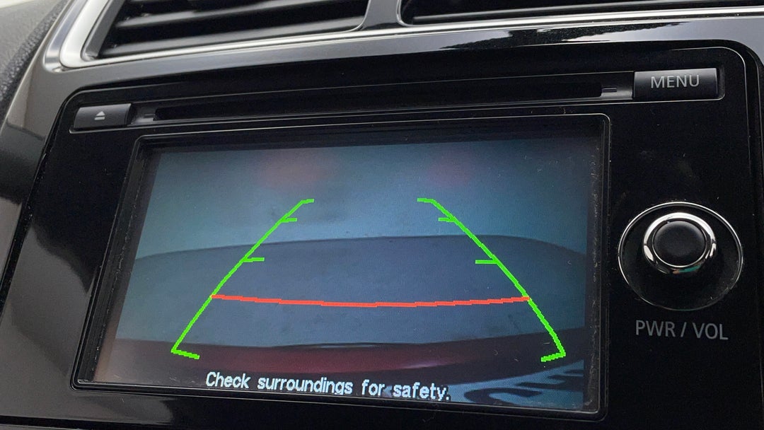 Parking Camera