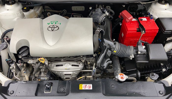 2018 Toyota YARIS V MT, Petrol, Manual, 16,676 km, Open Bonet