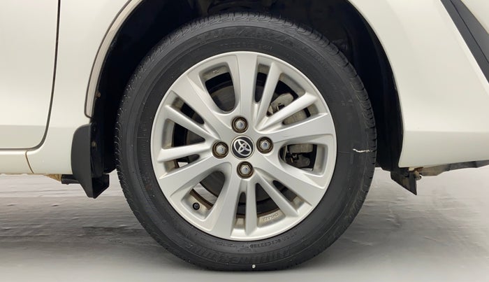 2018 Toyota YARIS V MT, Petrol, Manual, 16,676 km, Right Front Wheel