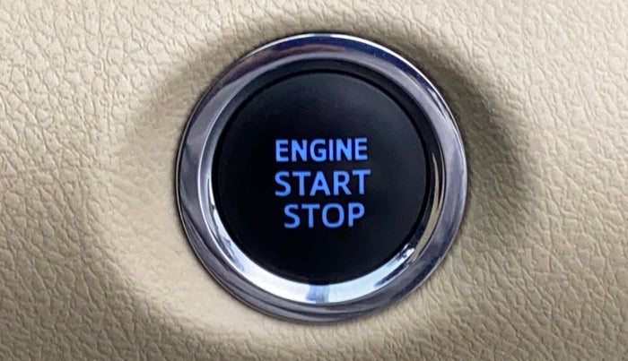 2018 Toyota YARIS V MT, Petrol, Manual, 16,676 km, Keyless Start/ Stop Button