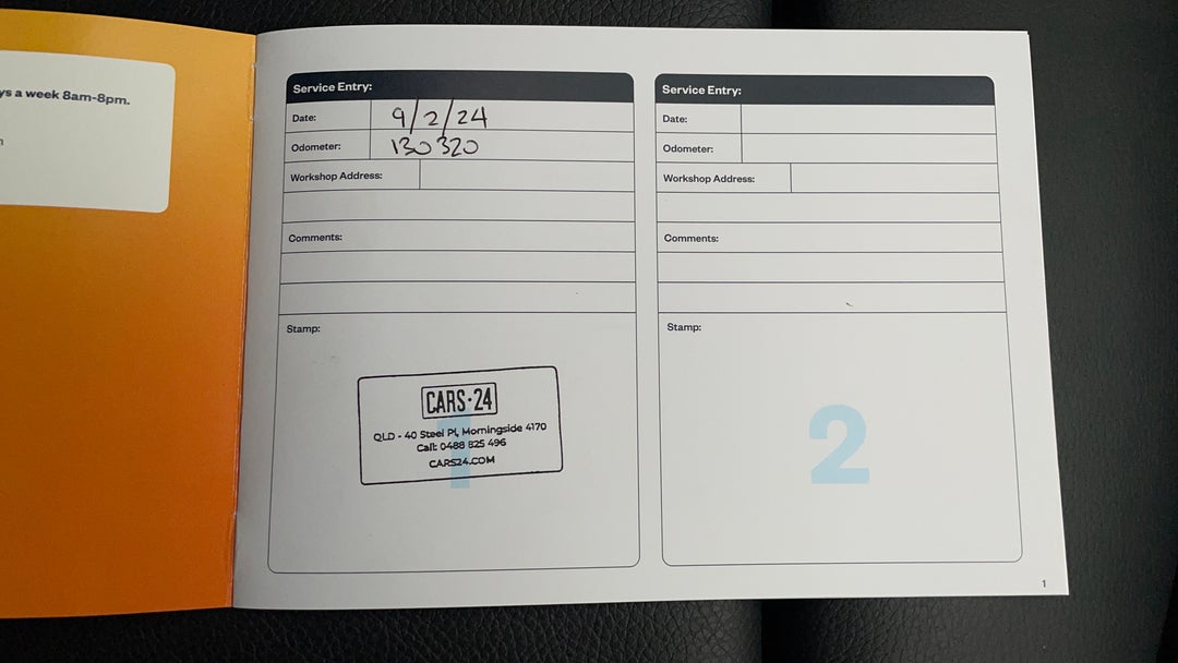 2018 BMW 1 18i Sport Line, Automatic, 130330 km, Service History