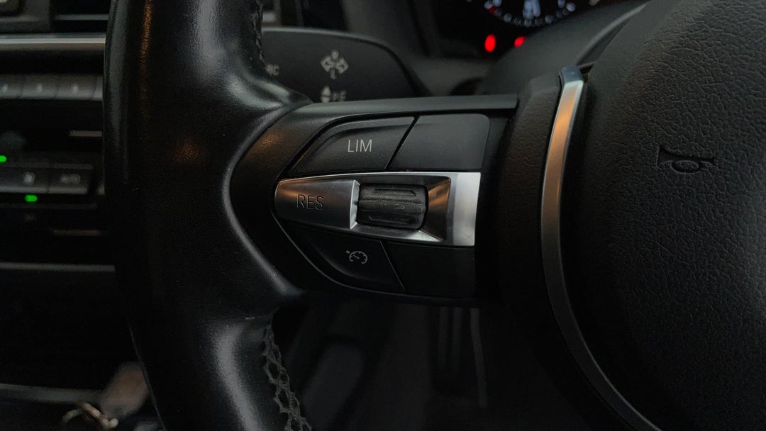 2018 BMW 1 18i Sport Line, Automatic, 130330 km, Cruise Control